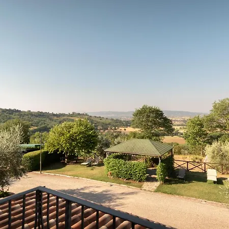Agriturismo La Rocca Assisi-3