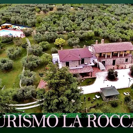 Agriturismo La Rocca Assisi-2